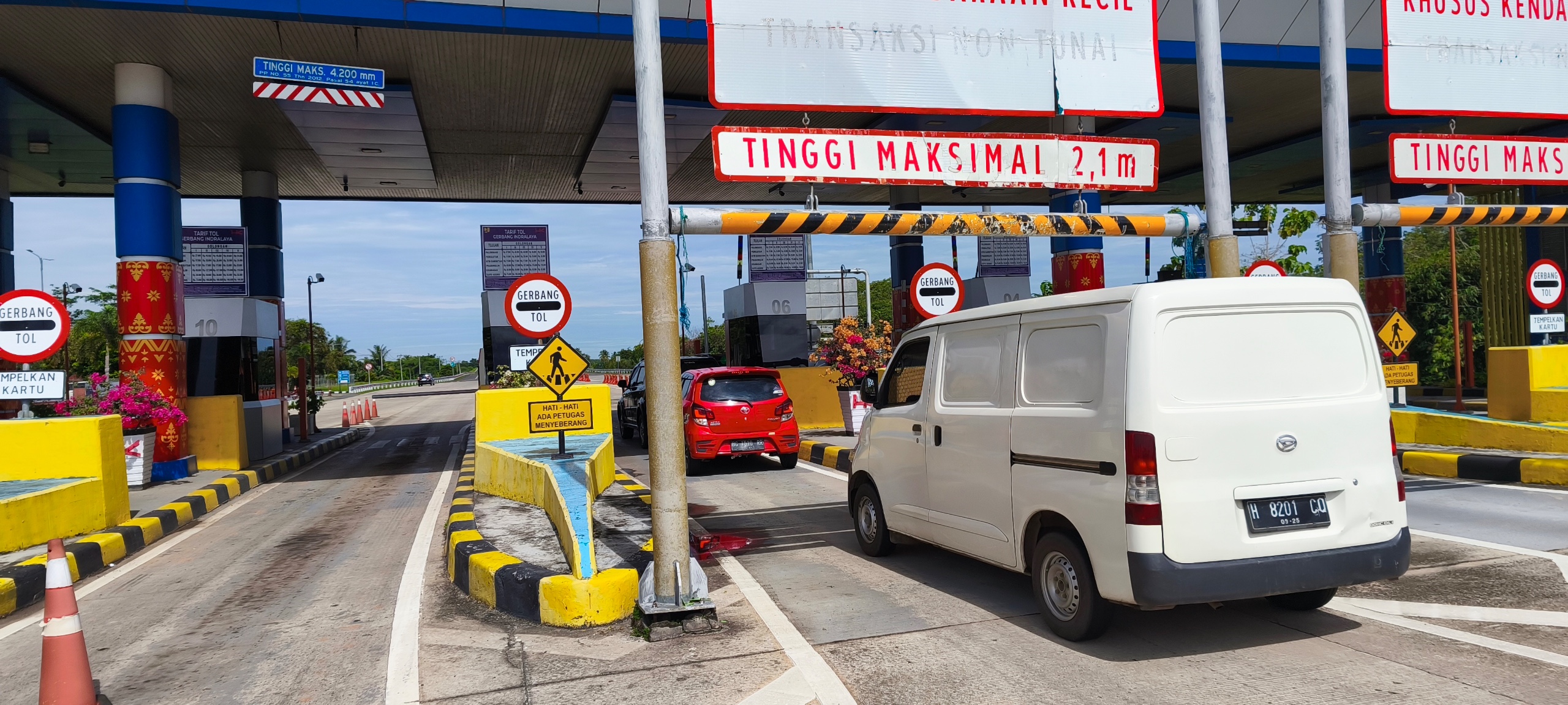 Trafik Jalan Tol Naik Selama Libur Waisak, Ternyata Bisa Dorong Akses Wisata di Pulau Sumatera