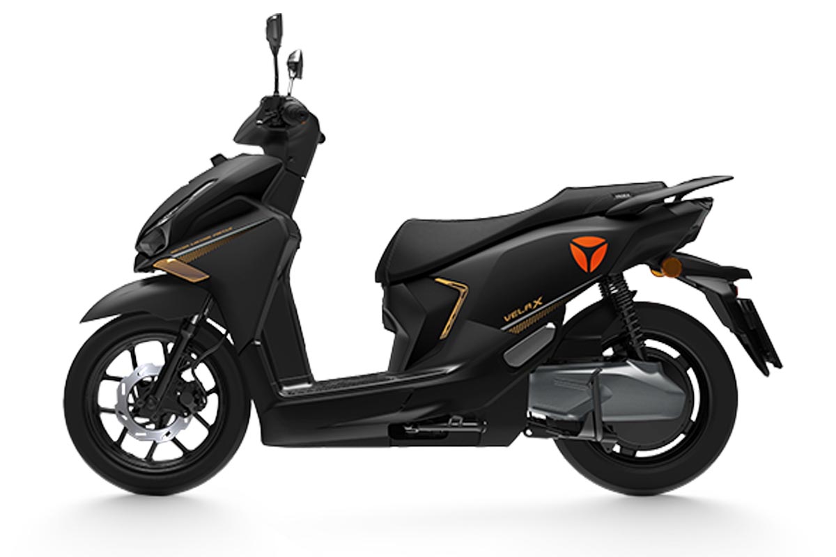 6 Rekomendasi Motor Listrik Murah, Mampu Tempuh Jarak 160 Kilometer Sekali Pengisian Daya 