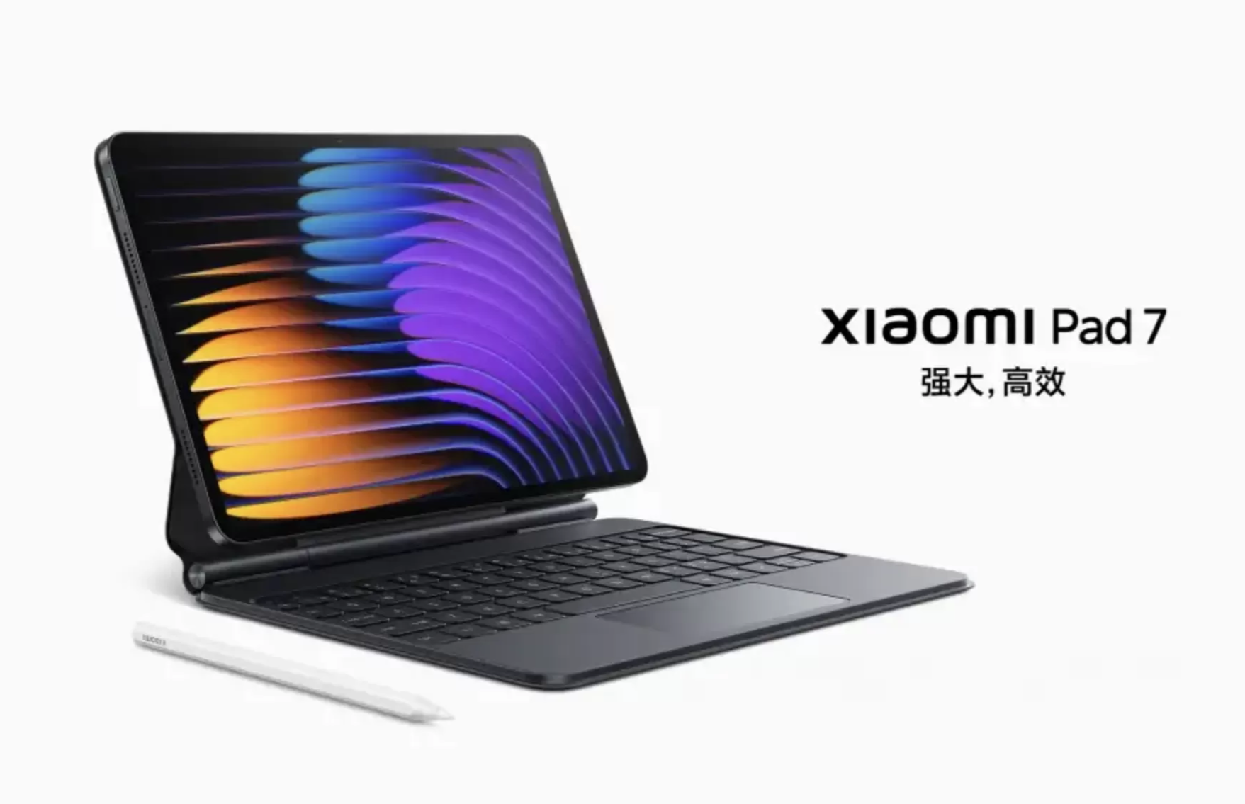 Xiaomi Pad 7 Series Mengusung Layar Luas dengan Tingkat Kecerahan Mumpuni, Bawa Tampilan Visual Oke