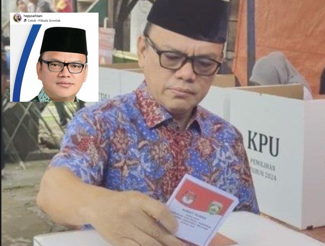 Ucapan Selamat Mengalir, Joncik Muhammad Optimis Kembali Pimpin Empat Lawang, untuk Periode Kedua