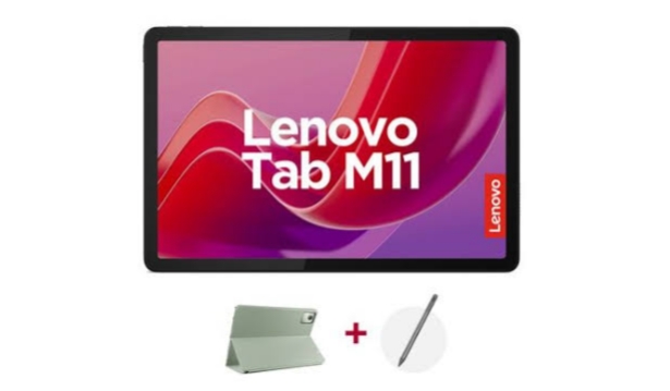 Lenovo Tab M11 Menjadi Pilihan Tablet Multifungsi dengan Harga Terjangkau!