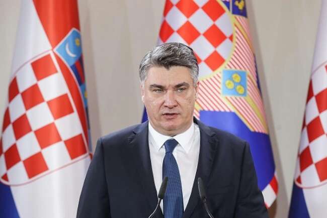 Kroasia Menjerit, Sanksi Rusia Malah Berbalik Menghantam Negara Eropa
