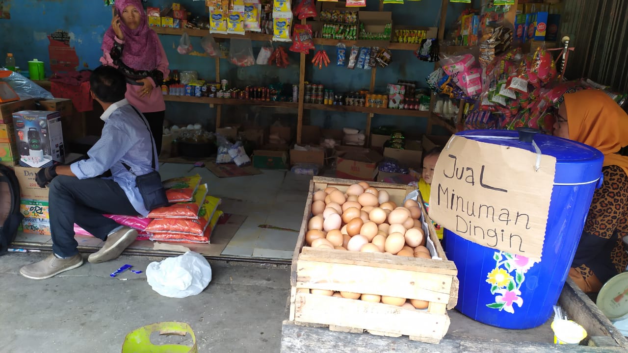 Emak-emak di Ogan Komering Ilir Gelisah, Harga Telur Ayam Tembus Rp29 ribu per Kilogram