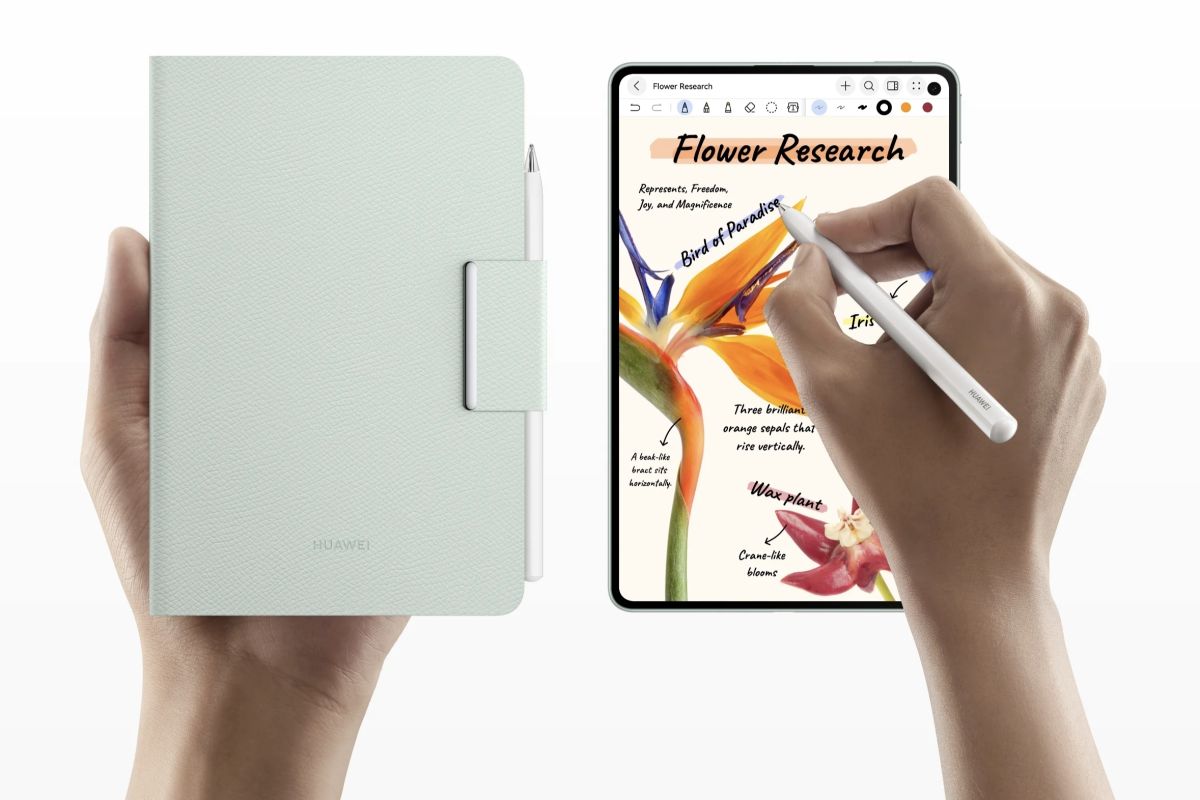 Bocoran Huawei MatePad Mini 2, Tablet yang Punya Layar 8,8 Inci dan Baterai 6.400mAh