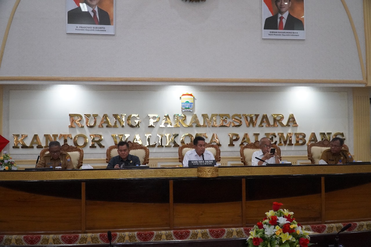 Update 3 Proyek Strategis Pemkot Palembang: Kabel Semrawut, Mini Zoo Hingga Kelola Punti Kayu