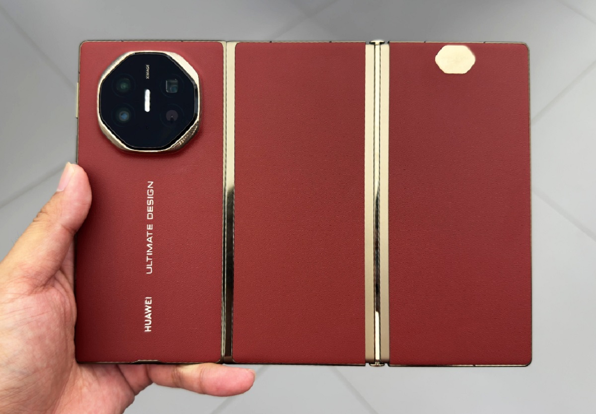Huawei Mate XT dan Mate X6 Dijual Di Indonesia, Ini Ponsel Lipat Tercanggih
