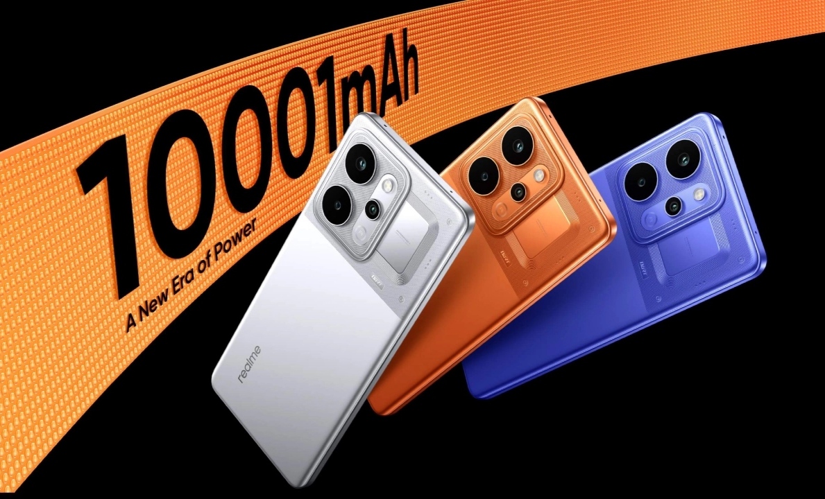 realme P4 Power 5G Usung Desain Visible Power, Hadirkan Kesan Modern dan Futuristik 