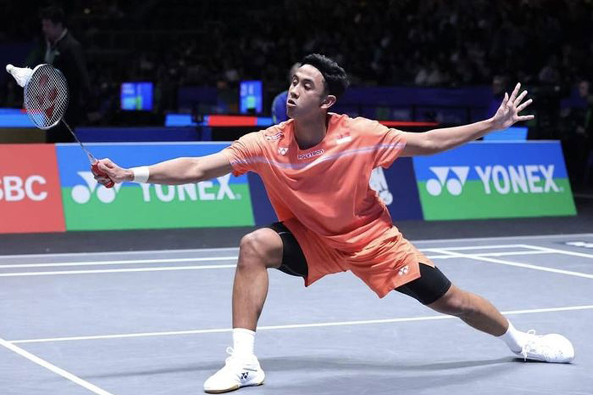Pecundangi Jason Gunawan, Alwi Farhan Tembus Final Australian Open 2026
