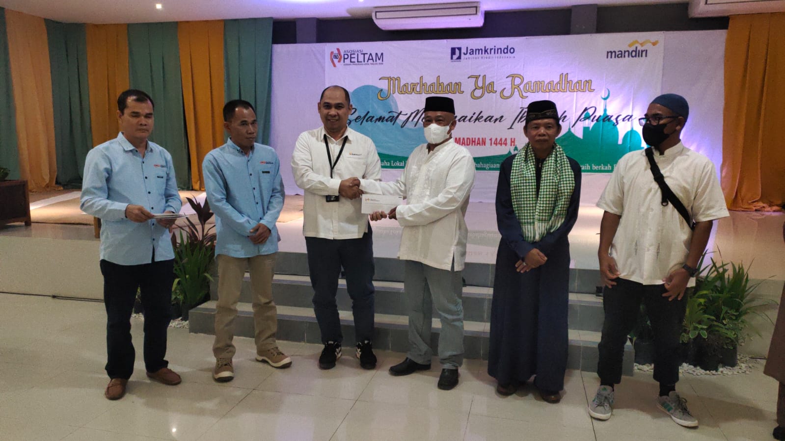 Penguasaha Lokal Tanjung Enim Serap 2000 Tenaga Kerja Lokal