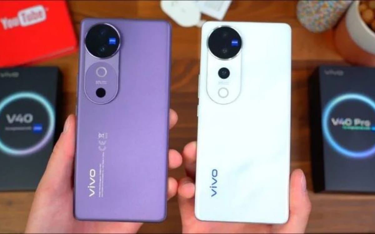 Vivo V40 5G: Pilihan HP Baru 2025 dengan Desain Stylish Ditunjang Kamera Canggih dan Performa Kuat