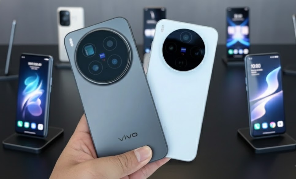 Setelah Lihat Vivo X300, Flagship Mahal Jadi Terlihat Overprice