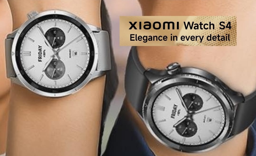 TERBARU Xiaomi Watch S4 15th Anniversary Edition, AMOLED 1500 Nits Baterai Tahan 15 Hari Cek Kelebihan Lainnya
