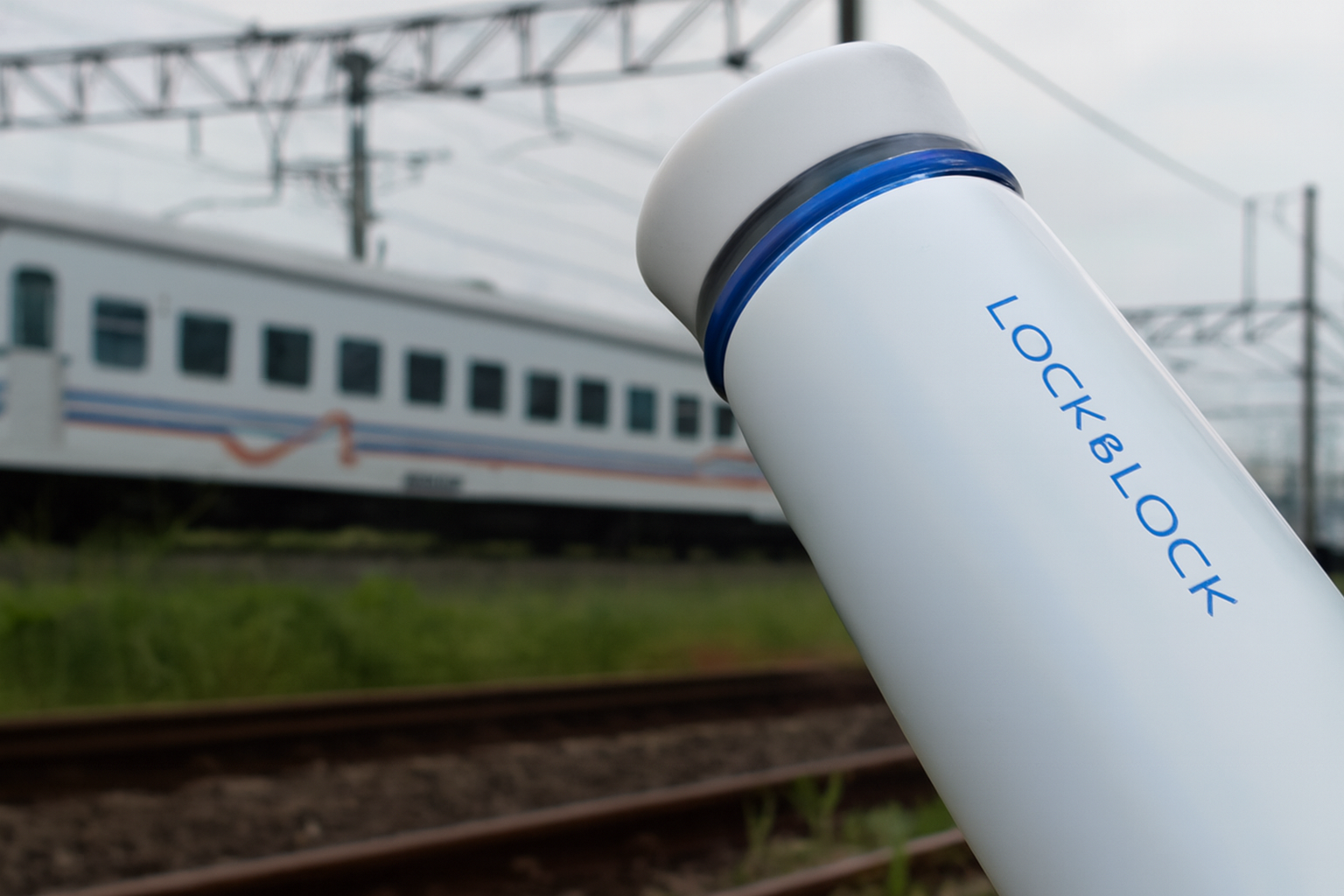 Kampanyekan 'Jangan Lupa Bawa Tumbler' KAI Divre III Palembang: Gaya Hidup Berkelanjutan