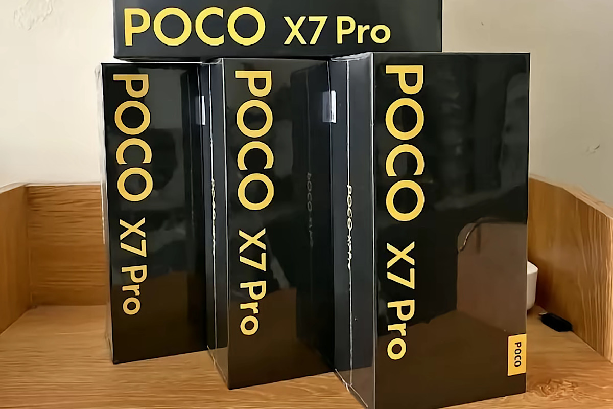 POCO X7 Pro ‘Raja Hape 4 Jutaan’, Fitur dan Spek Sudah Beda Level Sama HP di Kelasnya