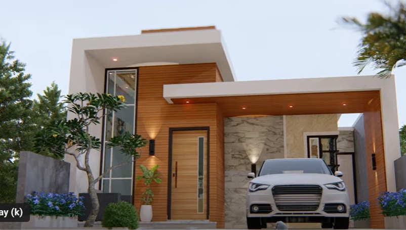 Cari Ide Desain Rumah Minimalis Modern, Ini Polesan Interior dan Eksterior Bakal Hits di Tahun 2025?