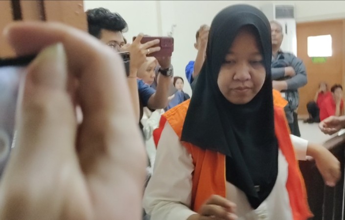 Didakwa UU Kesehatan hingga Terancam di Atas 5 Tahun Penjara, Agustina Terdakwa Malapraktik Ajukan Keberatan