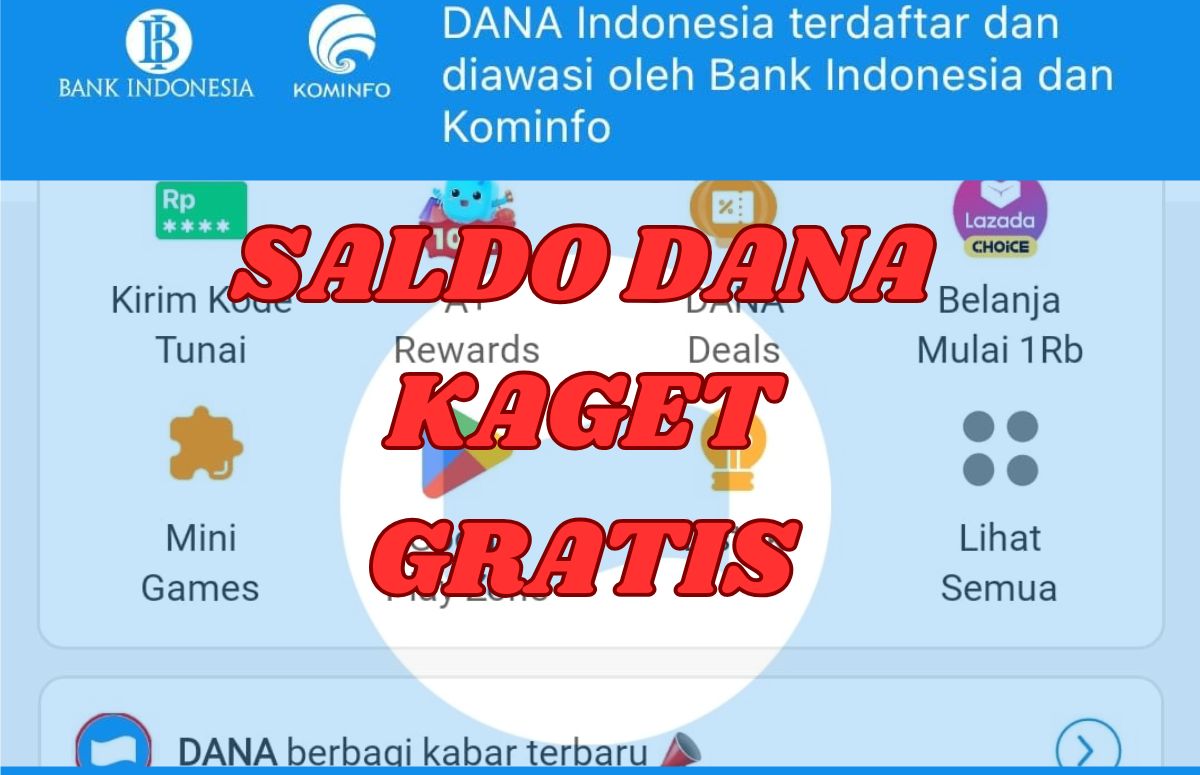 Jangan Sampai Hilang! Dapatkan Saldo DANA Hingga Rp 280.000 Sekarang Juga, Terbukti Membayar