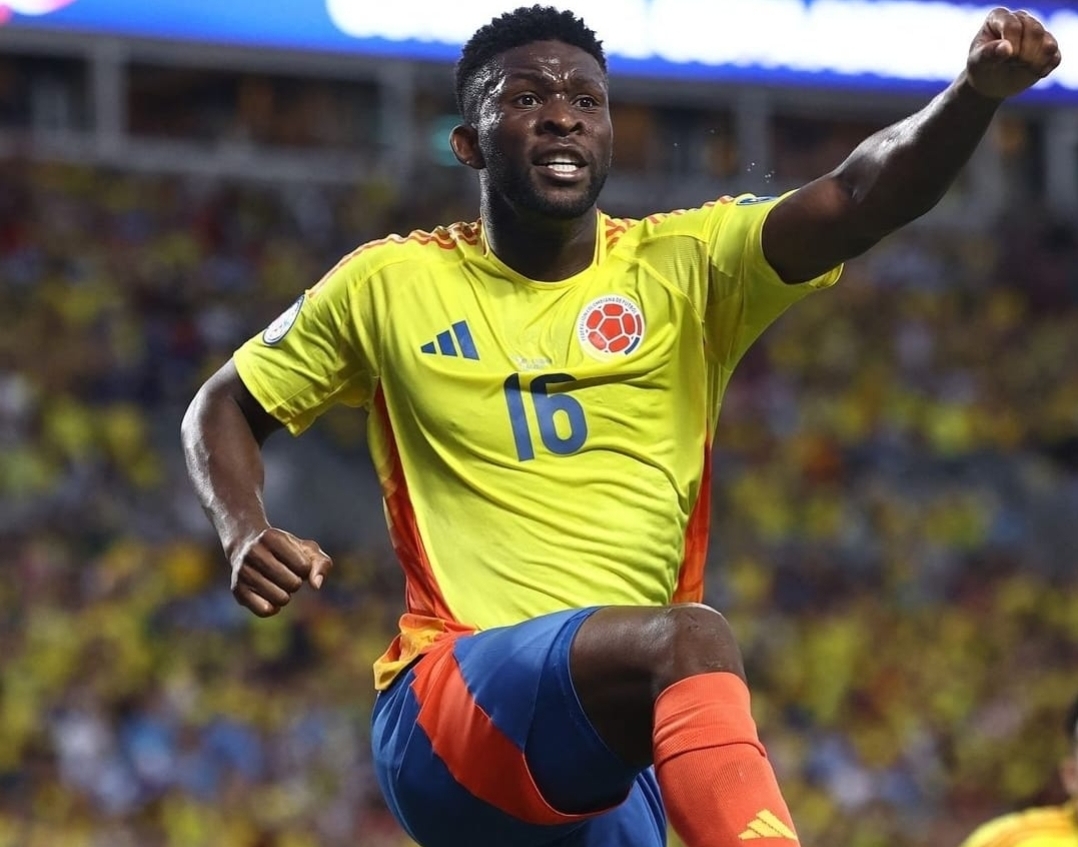 Waw, Kolombia Unggul di Babak Pertama Munoz Dikartu Merah Apakah Uruguay ke Final?