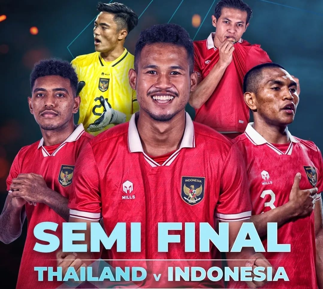 Live, Yuk Dukung Timnas Indonesia  Lawan Tuan Rumah di Semifinal AFF U-23 2023 