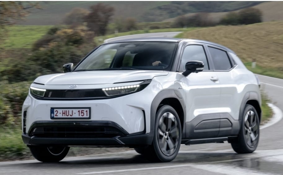 Toyota Urban Cruiser EV Meluncur: SUV Listrik Ringkas, Irit dan Tetap Praktis, Segini Harganya 