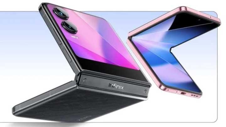 Keunggulan Infinix Zero Flip 5G dengan Kamera Utama Ganda, Fitur NFC dan Performa Kencang! Ini Spesifikasinya