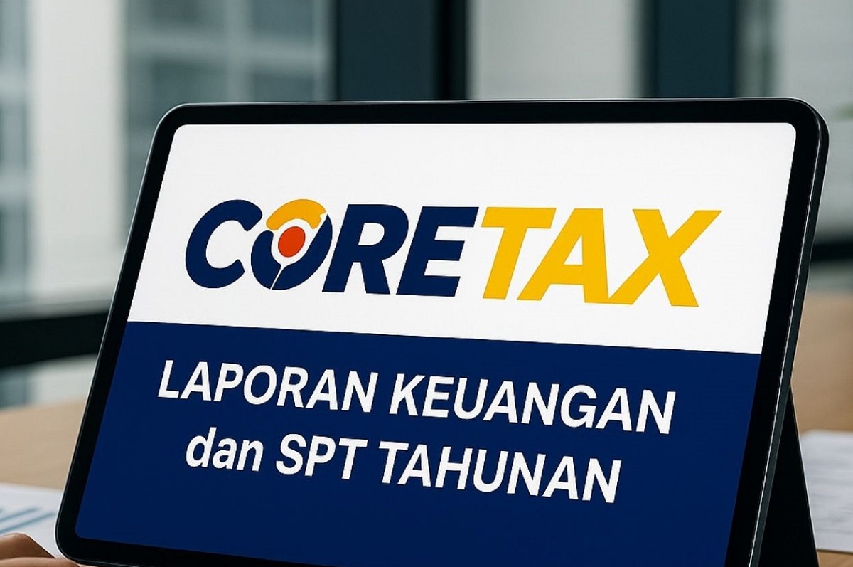 Deadline 4 Hari Lagi! Begini Cara Lapor SPT Tahunan 2026 Lewat Coretax 