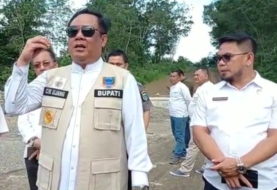 Urutan Pertama Siapa? Bupati Lahat Cik Ujang Nomor 6 Kepala Derah Terkaya di Sumsel