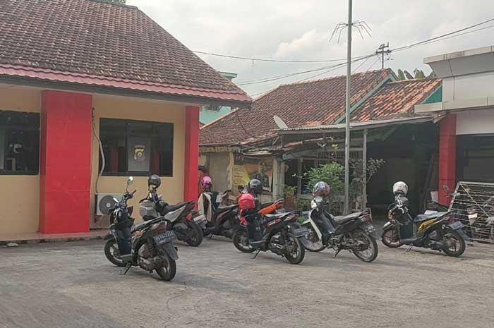 Dua Polsek Terapkan Ngantor Kendarai Motor, Ada Pengecualian