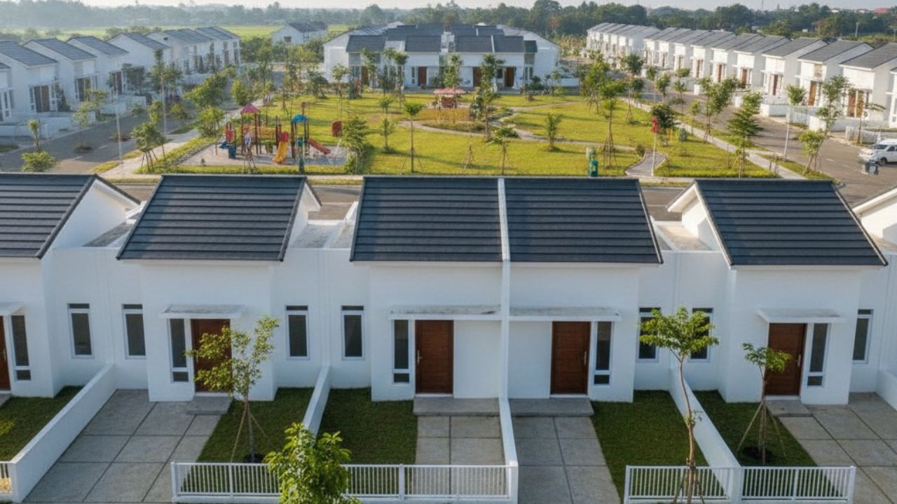 Cara Daftar Rumah Subsidi Perumnas 2026 Palembang: Syarat Gaji Maksimal dan Lokasi Terbaru