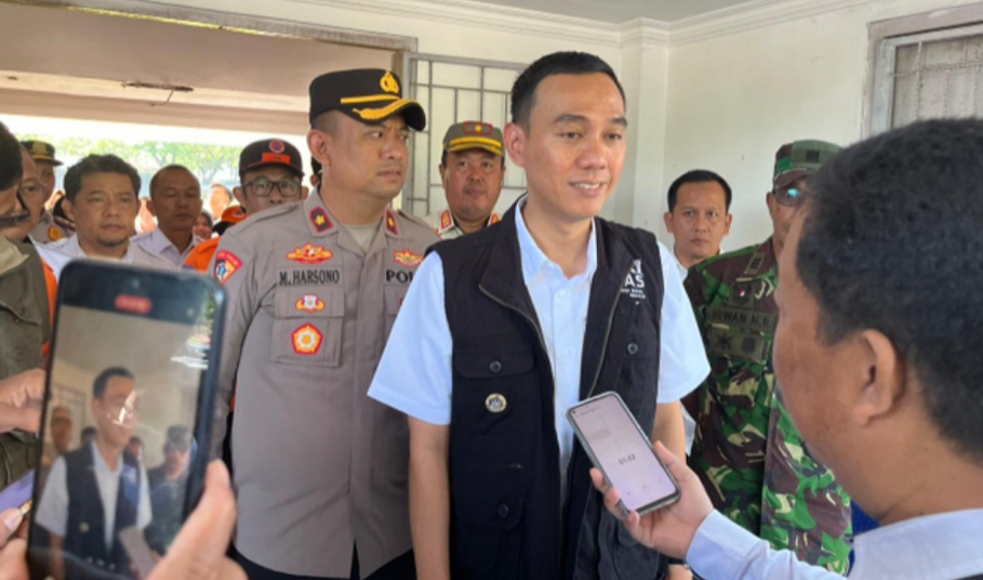 Cegah Karhutla, Helikopter Respon Cepat Pantau Hotspot di Kabupaten OKI