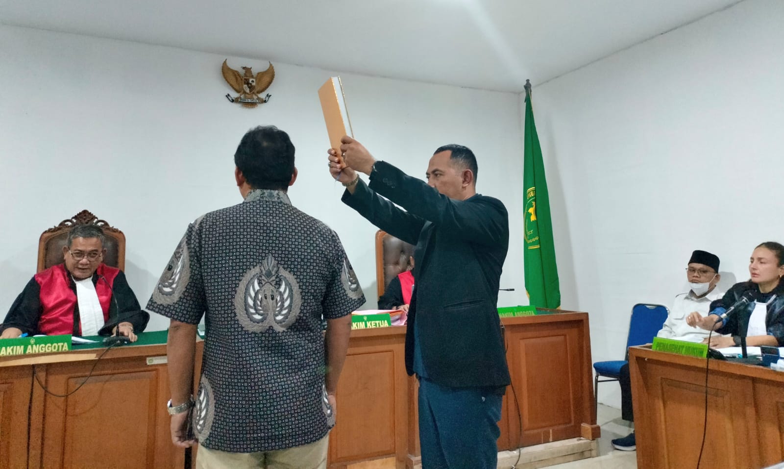 Perkara Tol Betung-Tempino Disebut Belum Ada Kerugian Negara, Ahli Pidana: Daftar & Surat Itu Hal Berbeda