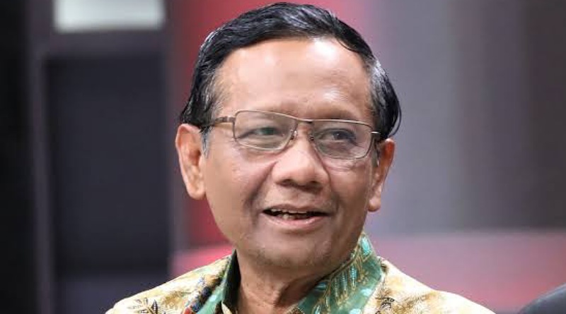 Imbas Kasus Asusila Ketua KPU, Mahfud MD Sebut KPU Tak Layak Jadi Penyelenggara Pilkada