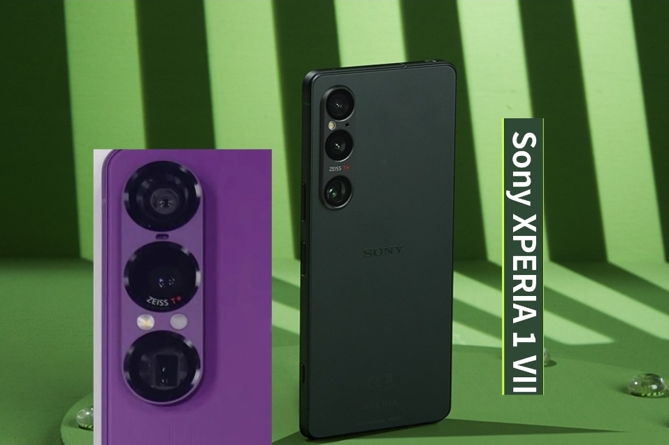 Bocoran Sony Xperia 1 VII Jelang Liris, Fitur Lengkap, Warna Ungu Comeback