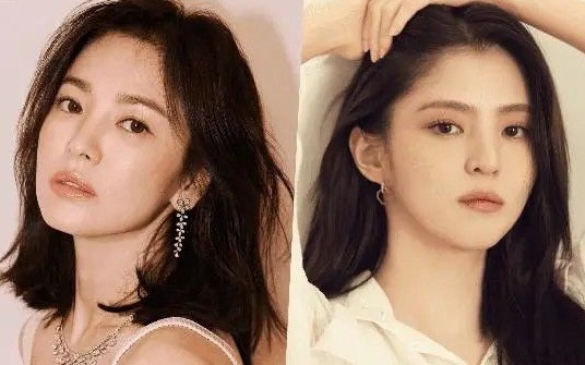  Sering Dibilang Mirip, Dua Aktris Korea Ini Disandingkan dalam Satu Film