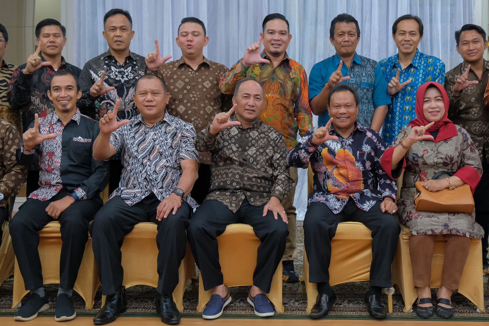 Muba Jadi Pilihan Studi Banding Pemkab Kapuas Hulu 