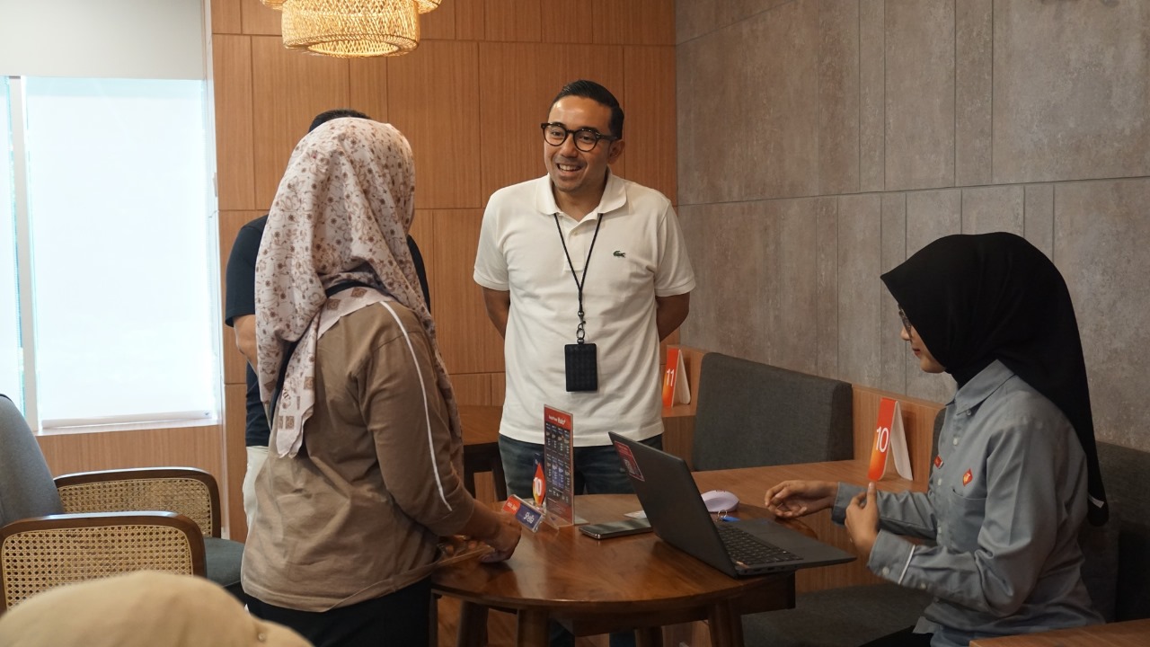 Telkomsel Manjakan Pelanggan dengan Promo Kuota Besar dan Layanan Eksklusif di Hari Pelanggan Nasional 2025