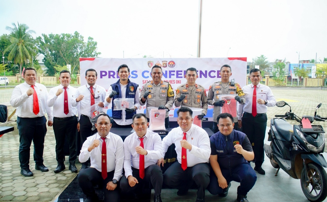 Kerugian Negara Rp4,6 Miliar Dinikmati Sendiri Mantan KCP Pos Air Sugihan 