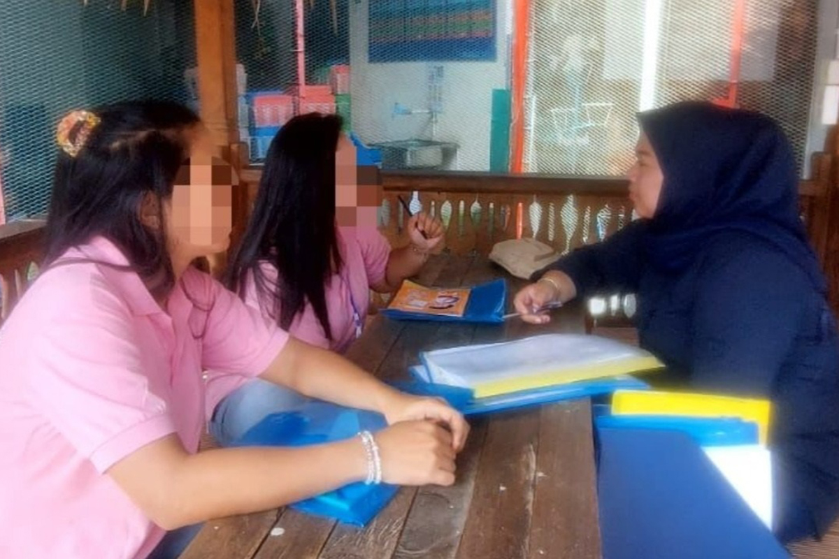 Lapas Perempuan Palembang Bantu WBP Lepas dari Jerat Narkoba