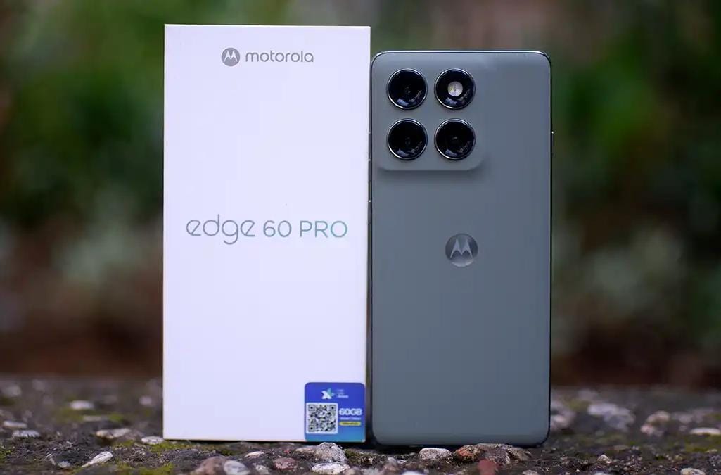 Ponsel Flagship Motorola Edge 60 Pro Menawarkan Kapasitas Baterai Besar dengan Teknologi Fast Charging 90W 