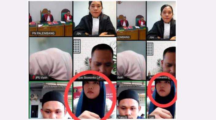 Racuni Ipar hingga Tewas dengan Potas, Sakit Hati Rika Amalia Berbuah Ancaman Pidana Mati