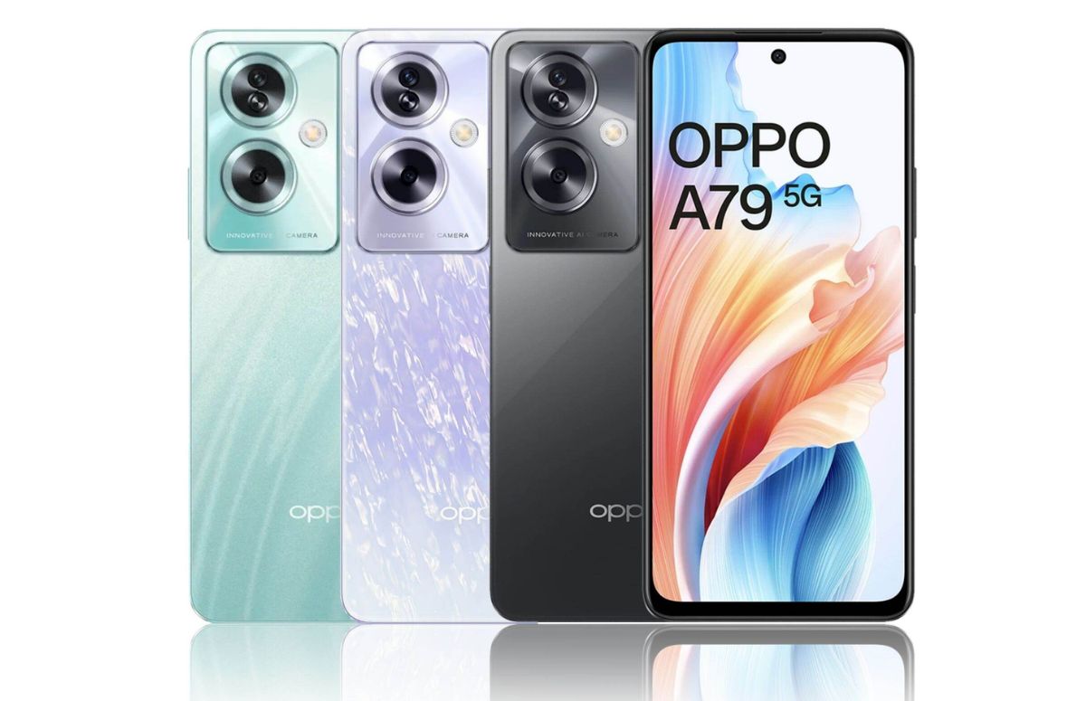 Eksplorasi Fotografi Pro dengan Oppo A79 5G: Kamera 50 MP dan Baterai 5000mAh yang Tahan Lama!