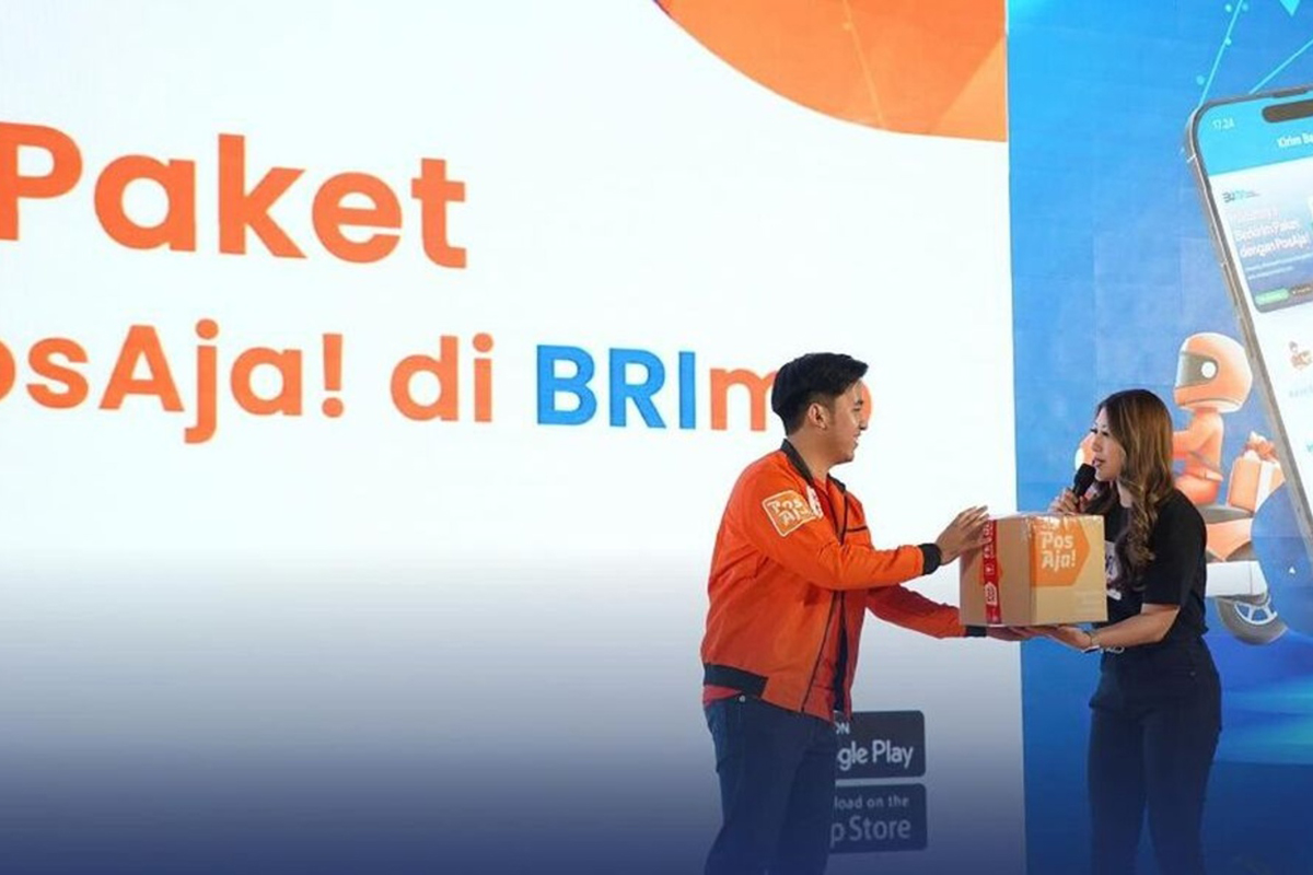 BRI dan Pos Indonesia Hadirkan Fitur Kirim Barang di BRImo, Solusi Praktis Kirim Paket Tanpa Ribet!