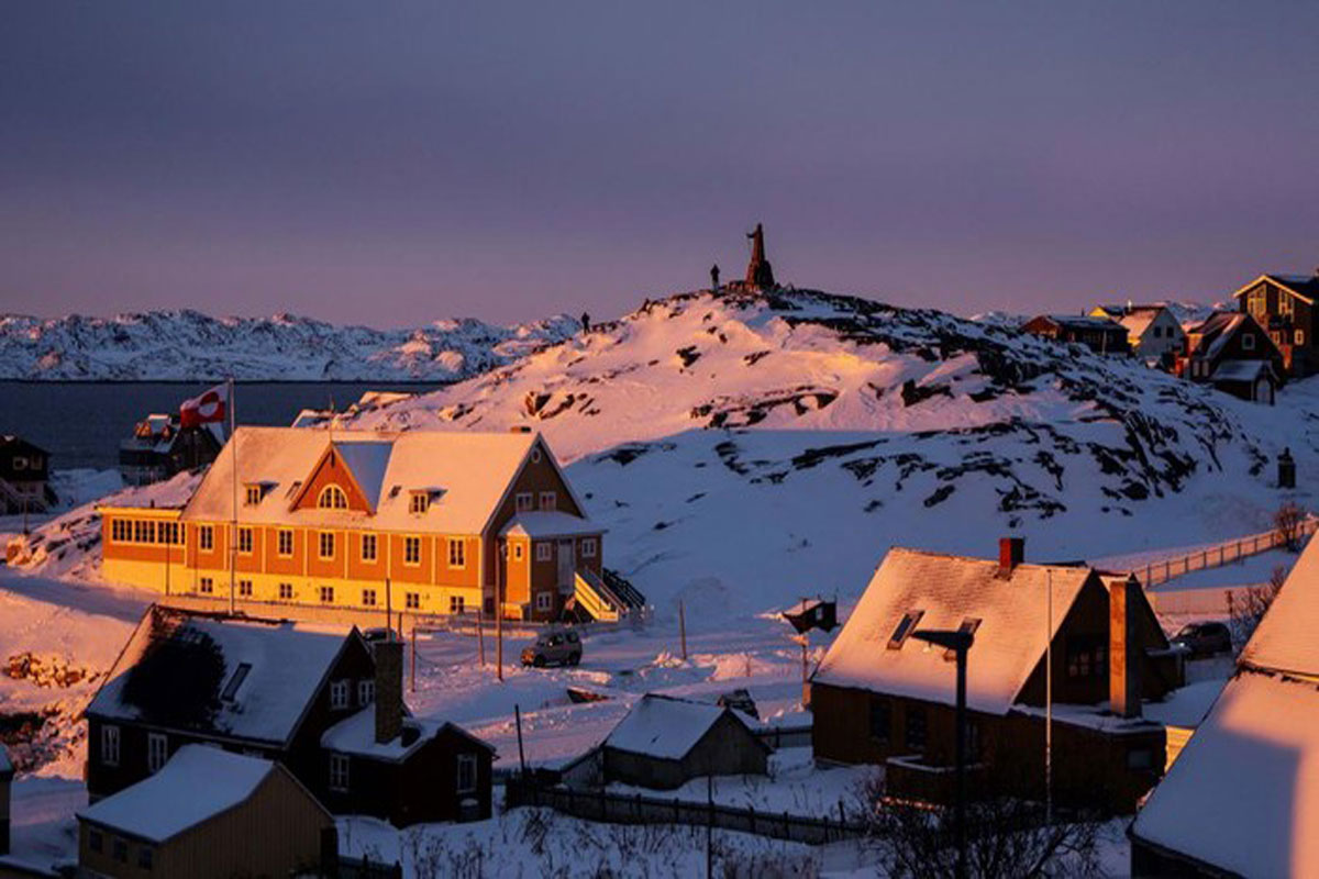 Trump Kembali Akan Caplok Greenland, ini Alasannya