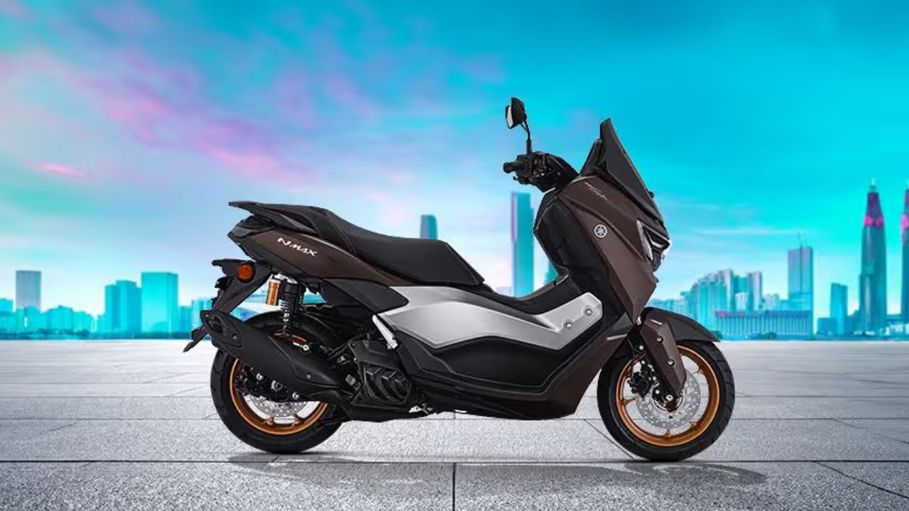 Yamaha NMAX Turbo 2026 Resmi Meluncur, Skutik 155 cc dengan Teknologi Revolusioner