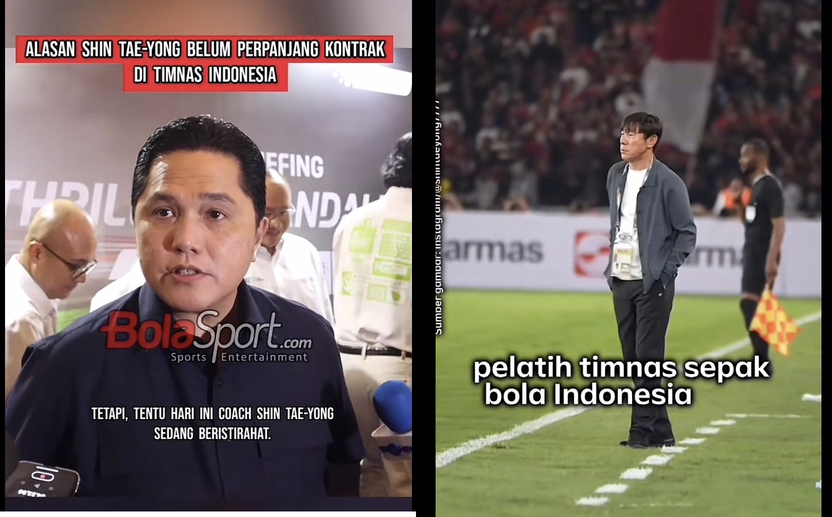 STY Cabut dari Timnas?  Nasib Indonesia di Babak 3 Kualifikasi Piala Dunia Diujung Tanduk