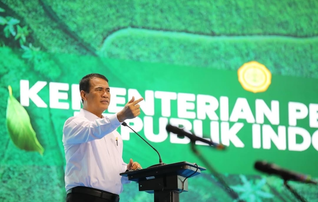Praktik Beras Premium Oplosan Berhasil Dibongkar, Mentan Pastikan Tak Berikan Toleransi ke Pelaku