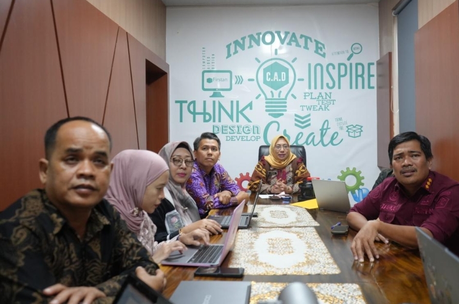 Kemenkum Sumsel Harmonisasi Lima Raperkada THR dan Gaji Ketiga Belas Tahun 2026