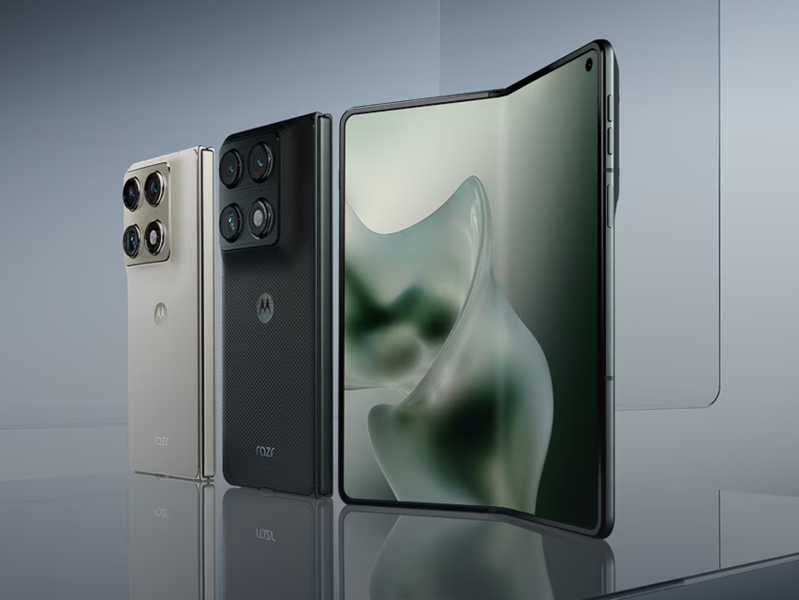 Orang Kantoran Wajib Lirik, Motorola Razr Fold Punya Fitur yang Bikin Kerja Lebih Ngebut