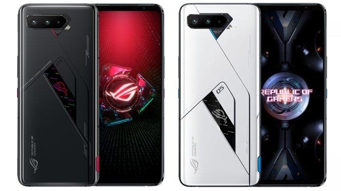 ASUS ROG Phone 5, HP Gaming dengan Fitur Lebih Lengkap dan Tampilan Apik!