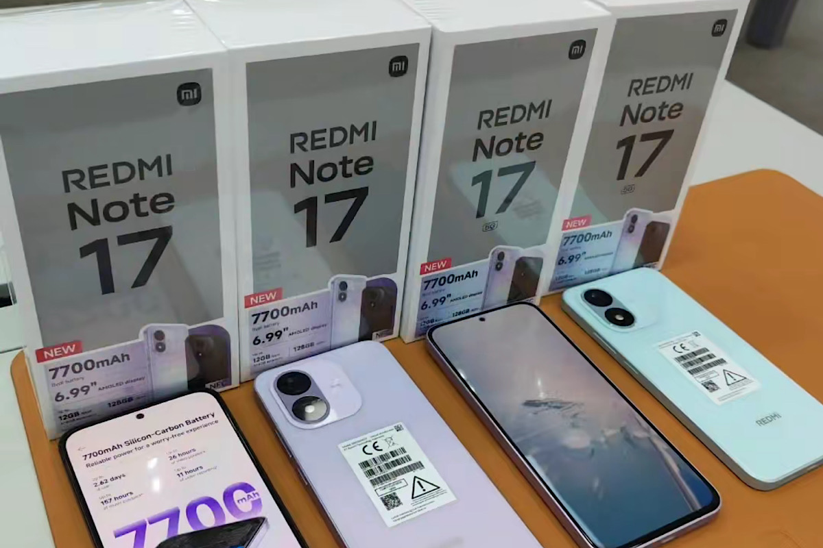 Redmi Note 17 HP Serba Bisa Buat Daily, Bagaimana Kalau Dipaksa Kerja Berat?